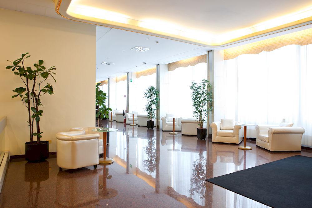 Atahotel Executive Милано Интериор снимка