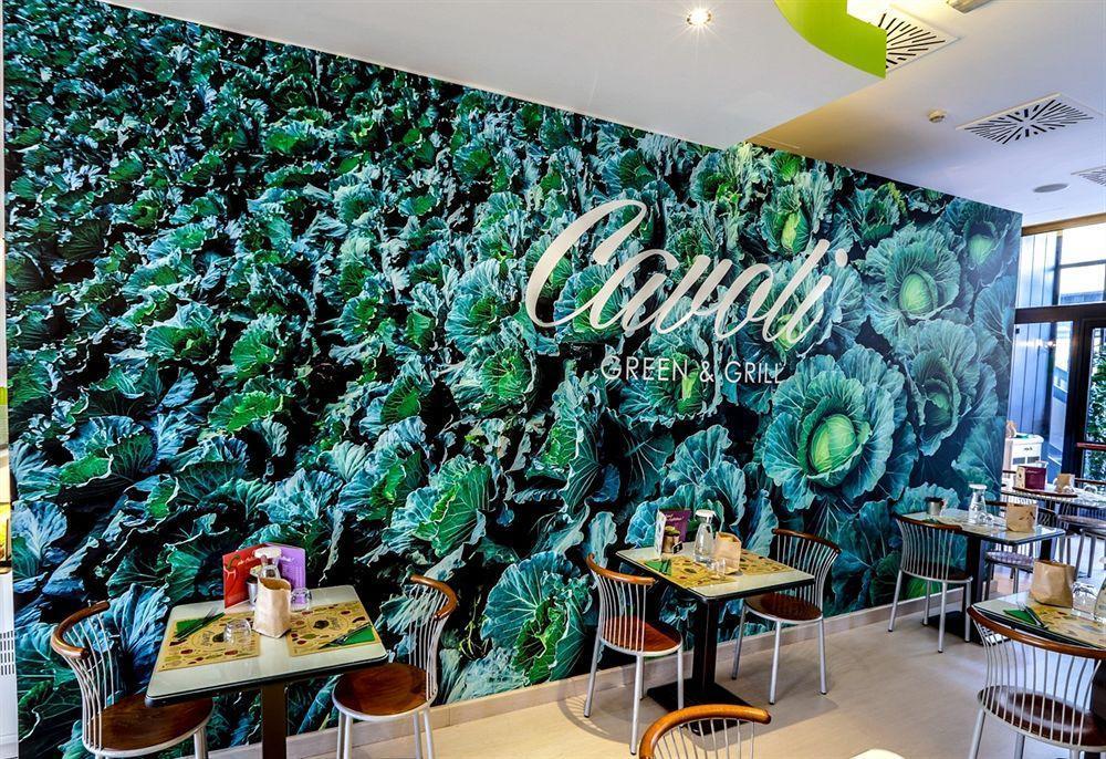 Atahotel Executive Милано Екстериор снимка