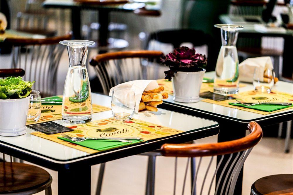 Atahotel Executive Милано Екстериор снимка
