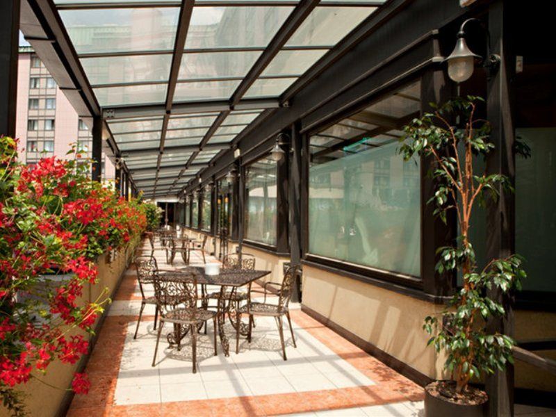 Atahotel Executive Милано Екстериор снимка