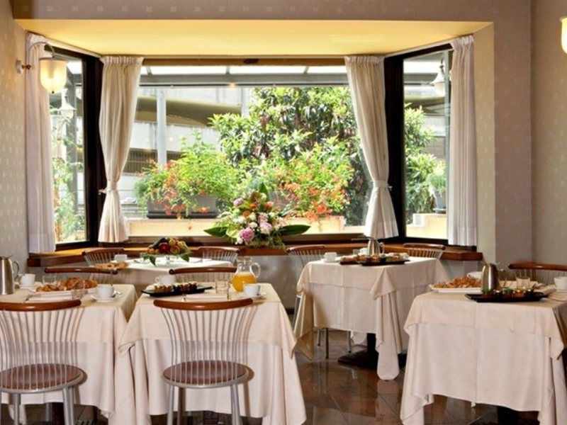 Atahotel Executive Милано Екстериор снимка