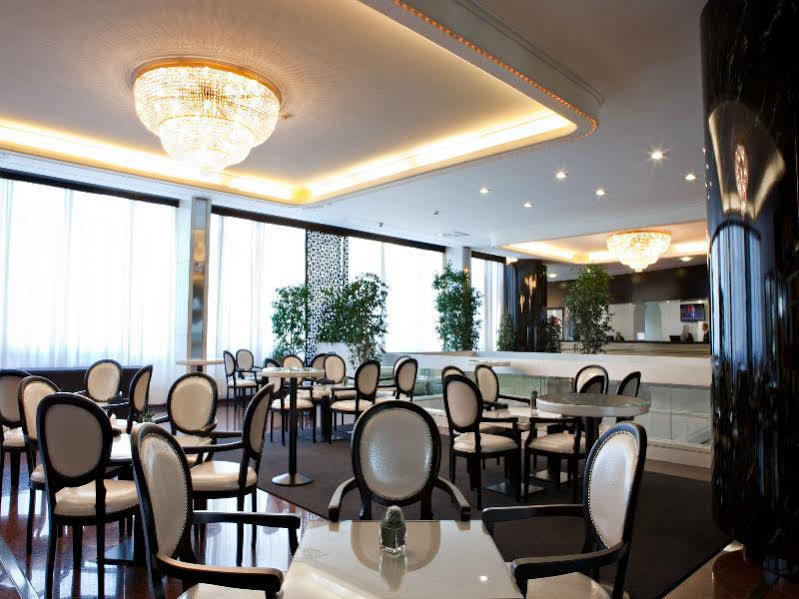 Atahotel Executive Милано Екстериор снимка